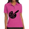 Ladies Silk Touch Polo Thumbnail