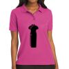 Ladies Silk Touch Polo Thumbnail
