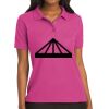 Ladies Silk Touch Polo Thumbnail