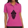 Ladies Silk Touch Polo Thumbnail