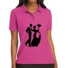 Ladies Silk Touch Polo Thumbnail