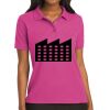 Ladies Silk Touch Polo Thumbnail