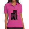 Ladies Silk Touch Polo Thumbnail
