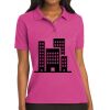 Ladies Silk Touch Polo Thumbnail