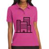 Ladies Silk Touch Polo Thumbnail