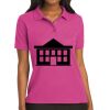 Ladies Silk Touch Polo Thumbnail