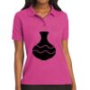 Ladies Silk Touch Polo Thumbnail