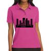Ladies Silk Touch Polo Thumbnail
