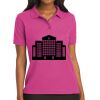 Ladies Silk Touch Polo Thumbnail