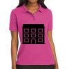 Ladies Silk Touch Polo Thumbnail