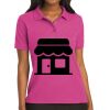 Ladies Silk Touch Polo Thumbnail