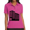 Ladies Silk Touch Polo Thumbnail
