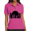 Ladies Silk Touch Polo Thumbnail