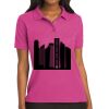 Ladies Silk Touch Polo Thumbnail