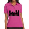 Ladies Silk Touch Polo Thumbnail