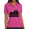 Ladies Silk Touch Polo Thumbnail