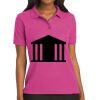 Ladies Silk Touch Polo Thumbnail