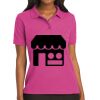 Ladies Silk Touch Polo Thumbnail