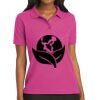 Ladies Silk Touch Polo Thumbnail