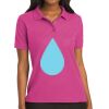 Ladies Silk Touch Polo Thumbnail