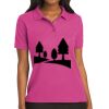 Ladies Silk Touch Polo Thumbnail
