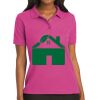 Ladies Silk Touch Polo Thumbnail