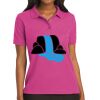 Ladies Silk Touch Polo Thumbnail