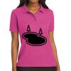 Ladies Silk Touch Polo Thumbnail