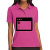 Ladies Silk Touch Polo Thumbnail