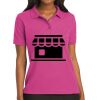 Ladies Silk Touch Polo Thumbnail