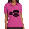 Ladies Silk Touch Polo Thumbnail