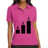 Ladies Silk Touch Polo Thumbnail