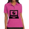 Ladies Silk Touch Polo Thumbnail