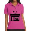 Ladies Silk Touch Polo Thumbnail