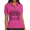 Ladies Silk Touch Polo Thumbnail