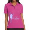 Ladies Silk Touch Polo Thumbnail