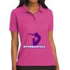 Ladies Silk Touch Polo Thumbnail