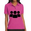 Ladies Silk Touch Polo Thumbnail