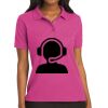 Ladies Silk Touch Polo Thumbnail