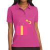 Ladies Silk Touch Polo Thumbnail