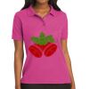Ladies Silk Touch Polo Thumbnail