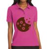 Ladies Silk Touch Polo Thumbnail