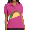 Ladies Silk Touch Polo Thumbnail