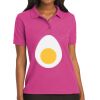 Ladies Silk Touch Polo Thumbnail