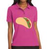 Ladies Silk Touch Polo Thumbnail