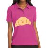 Ladies Silk Touch Polo Thumbnail