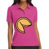 Ladies Silk Touch Polo Thumbnail