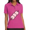 Ladies Silk Touch Polo Thumbnail