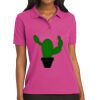 Ladies Silk Touch Polo Thumbnail