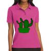 Ladies Silk Touch Polo Thumbnail